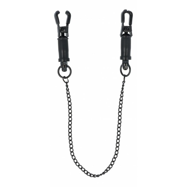 Nipple Clamps Chain Virgite