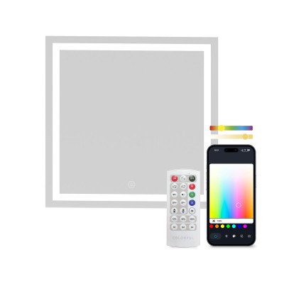 Ванная зеркало с LED светом...