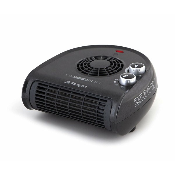Portable Ceramic Heater Orbegozo 16848 ORB 2500 W Black