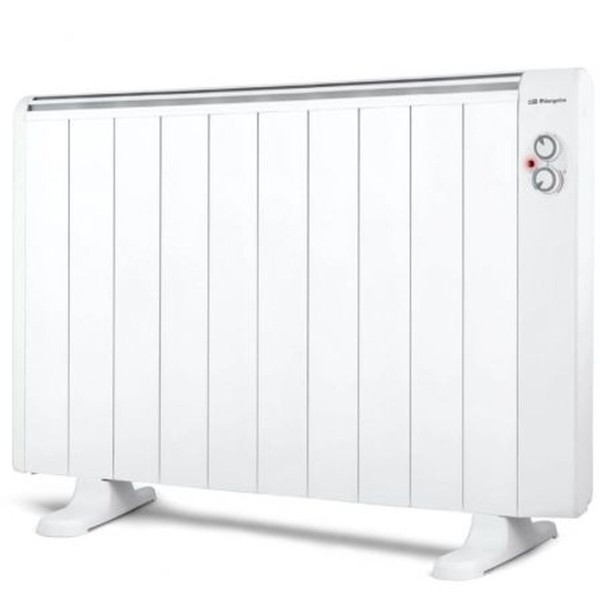 Skaitmeninis šildytuvas (10 sekcijos) Orbegozo RRM 1810 1800 W Juoda