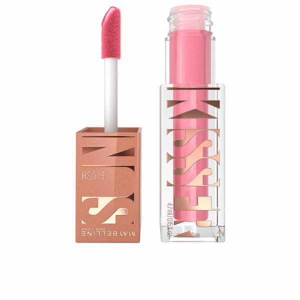 Sārtums Maybelline SUNKISSER Rozā Nº 05 Blazing blush 4,7 ml Bronzētājs