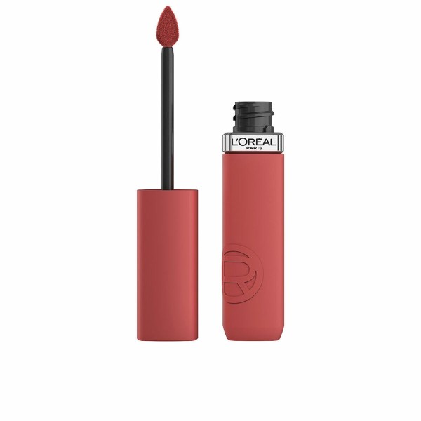 Vedel huulepulk L'Oreal Make Up INFAILLIBLE MATTE RESISTANCE Nº 645 Crush alert 5 ml (1 Ühikut)