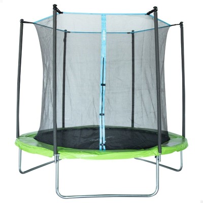 Kids Trampoline with Safety...