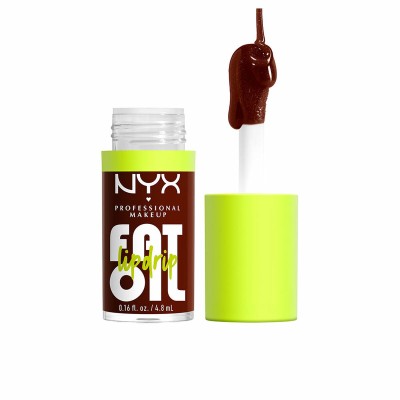 Huulipuna NYX FAT OIL 4,8 ml