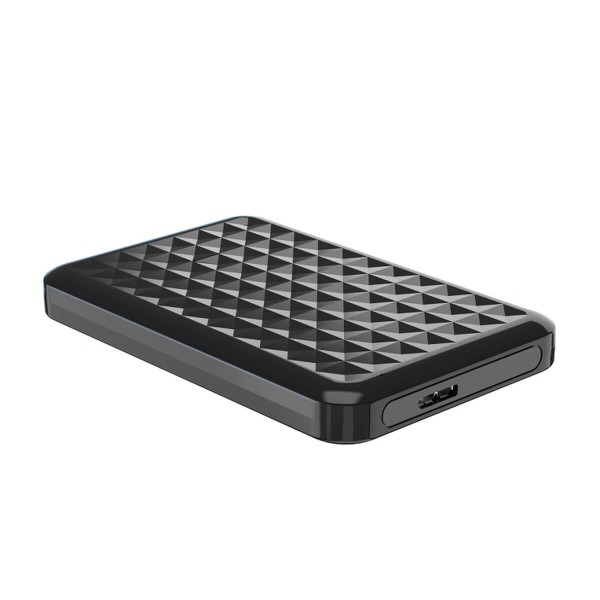 External Box Aisens ASE-2521B Black 2,5"