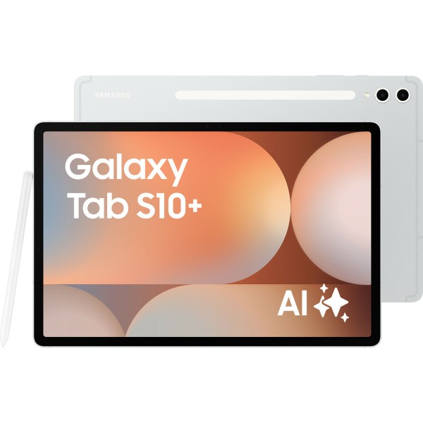 Planšetė Samsung Galaxy Tab S10+ 12 GB RAM 256 GB Sidabras