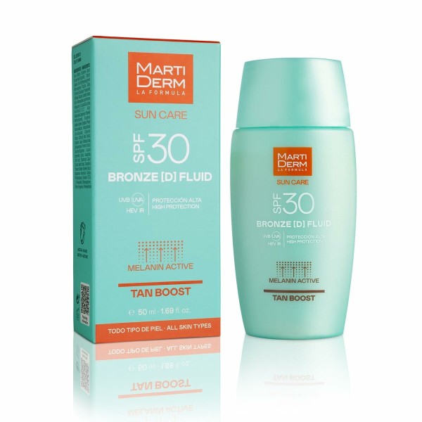 Солнцезащитное средство Martiderm SUN CARE Spf 30 50 ml