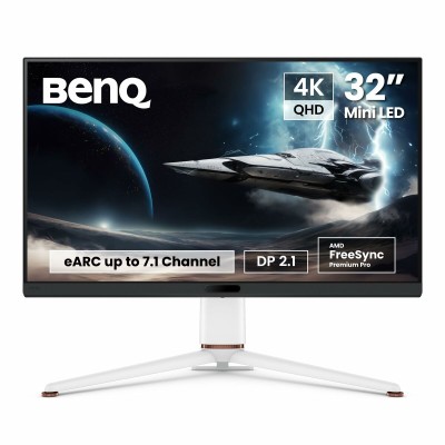 Spēļu Monitors BenQ EX321UX...