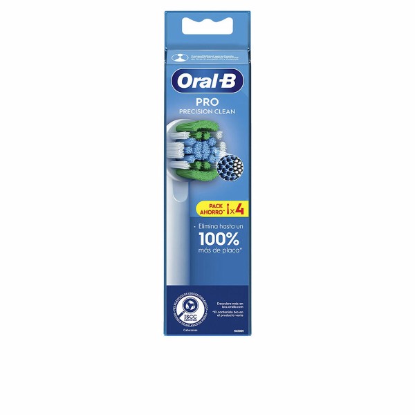 Kotike Oral-B PRECISION CLEAN (4 Ühikut)