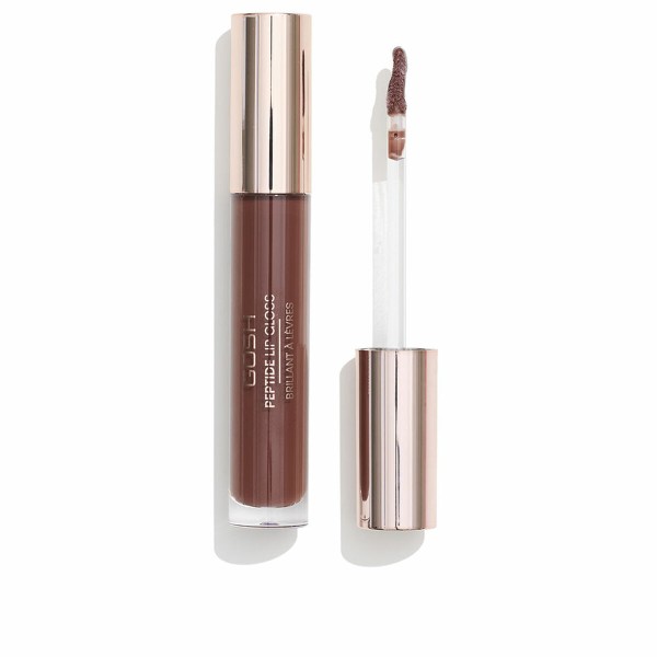 Lūpu Krāsas Gosh Copenhagen PEPTIDE LIP GLOSS Nº 006-Brownie 7 ml