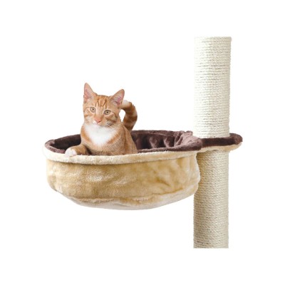 Cat Bed Trixie Brown Beige...