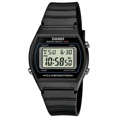 Unisex Watch Casio Black...