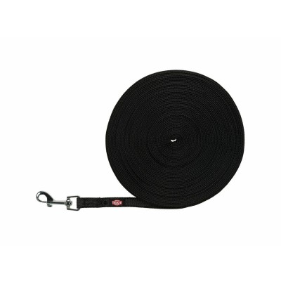 Tracking leash Trixie Black