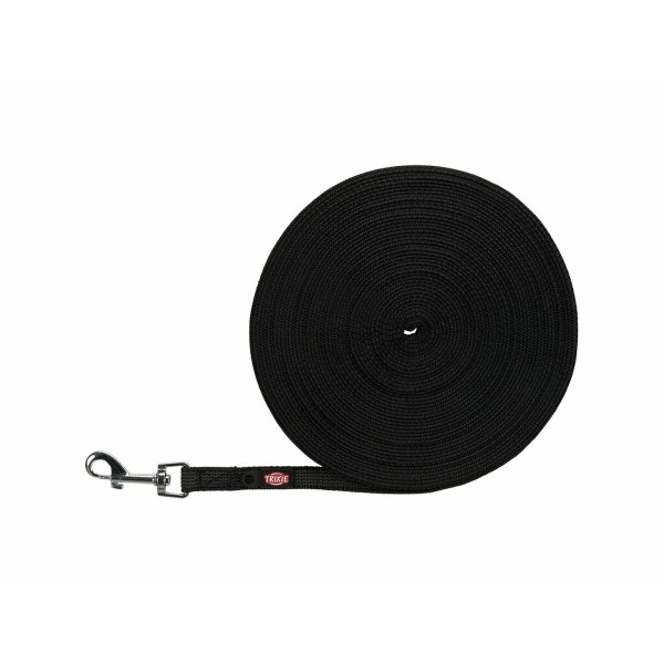 Tracking leash Trixie Black