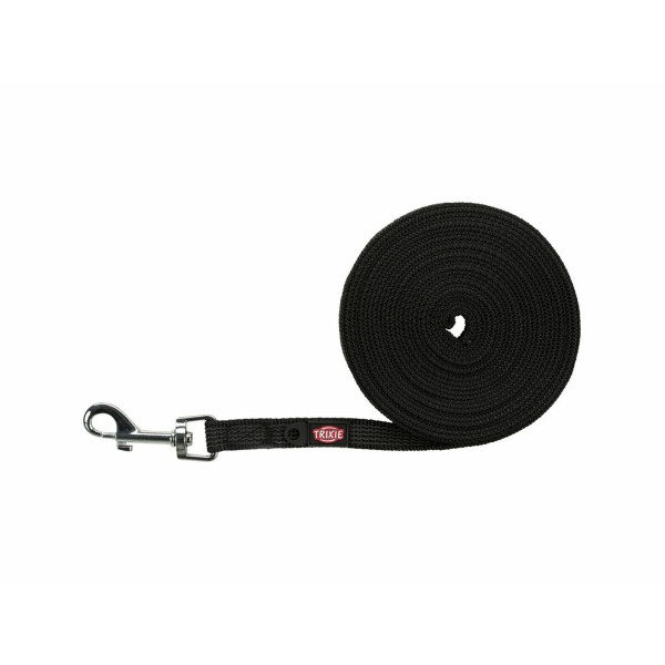 Tracking leash Trixie Black
