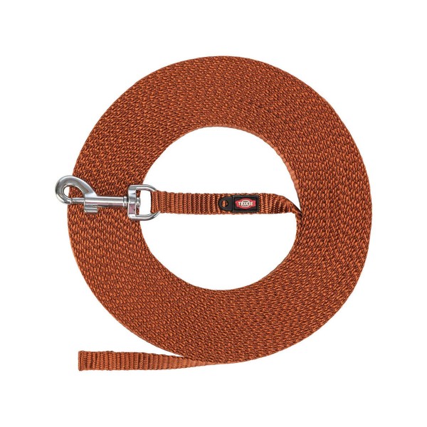 Sekimo pavadėlis Trixie Oranžinė