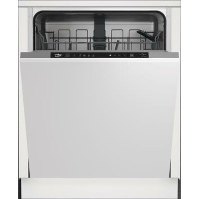 Dishwasher BEKO White