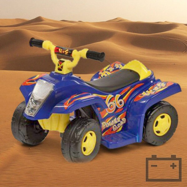 Anglija Kids Power Quad