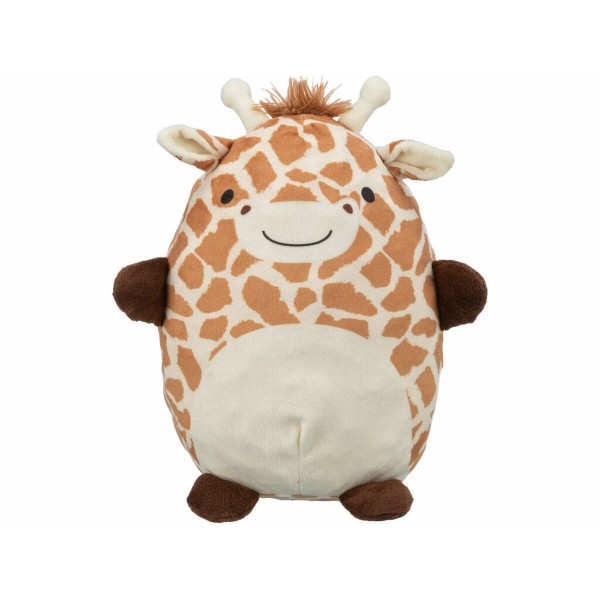 Soft toy for dogs Trixie Polyester Plush Giraffe 26 cm