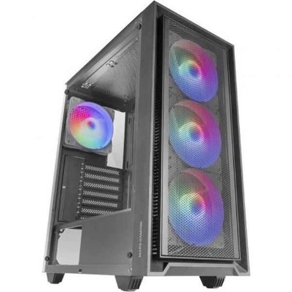 Блок полубашня ATX Galileo Mars Gaming MCAIR Чёрный