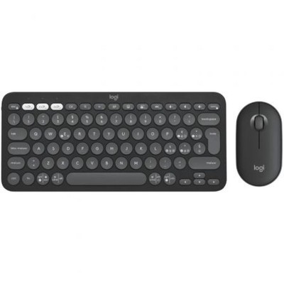 Клавиатура и мышь Logitech...