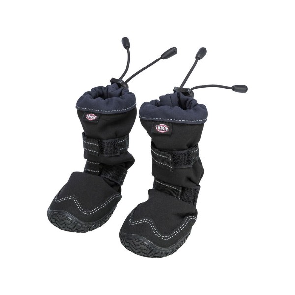 Leg protection walker Trixie Black L