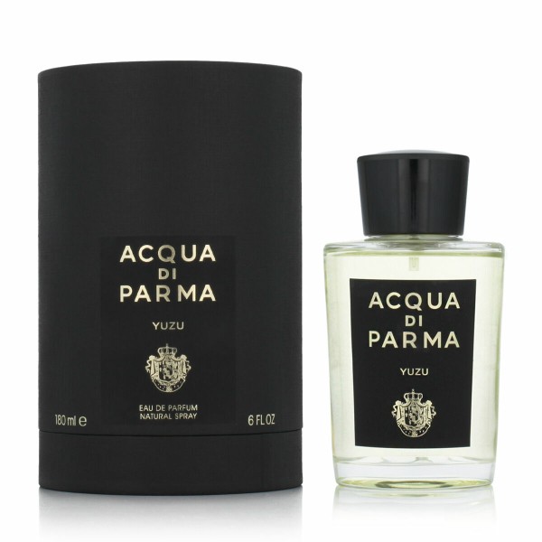 Unisex Perfume Acqua Di Parma Yuzu EDP 180 ml