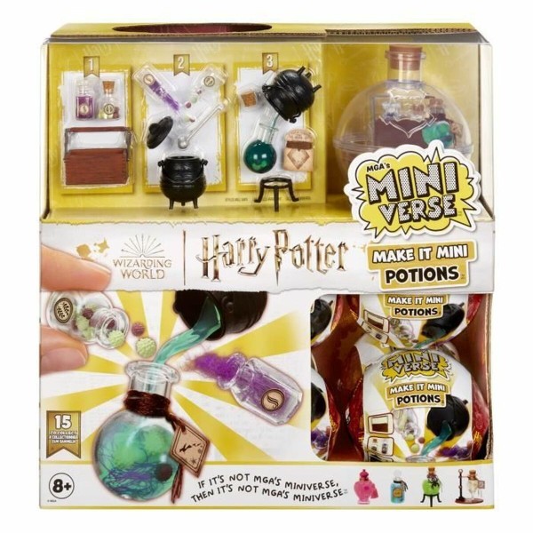 Минифигурки Little Tikes Harry Potter