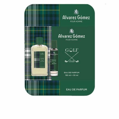 Men's Perfume Set Alvarez...