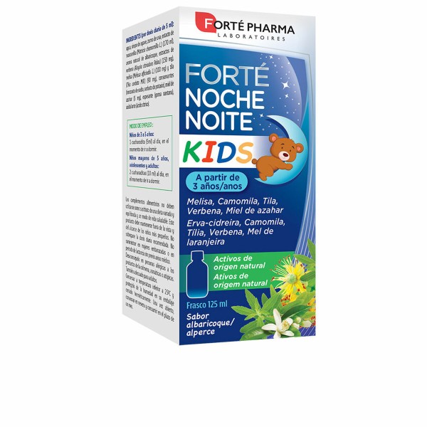 Pudeli nippel Forté Pharma Forte Noche Kids