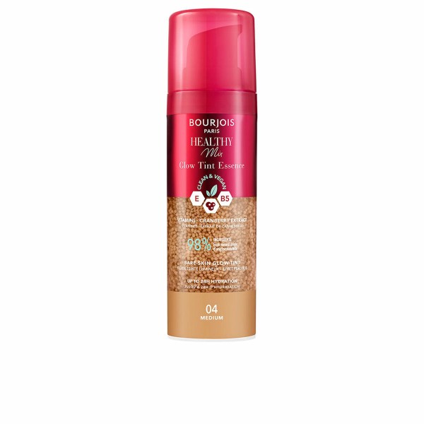 Makiažo Rinkinys Bourjois HEALTHY MIX