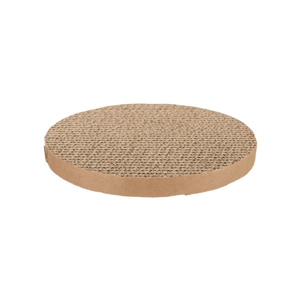 Skrāpējams Paklājiņš Kaķiem Trixie Ø 22 cm