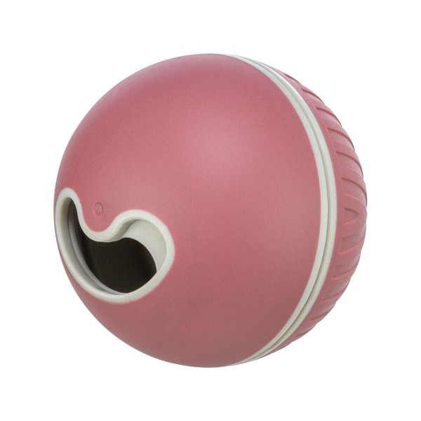 2-in-1 makupala-annostelija lemmikille Trixie Luonnonkumi Muovinen TPR Ø 7,5 cm