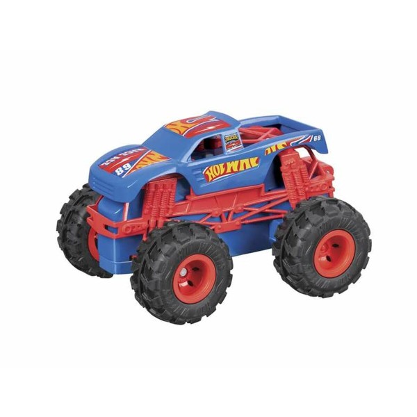 Машинка на радиоуправлении Hot Wheels mini Monster Truck 1:28 14,5 x 9,2 x 9 cm