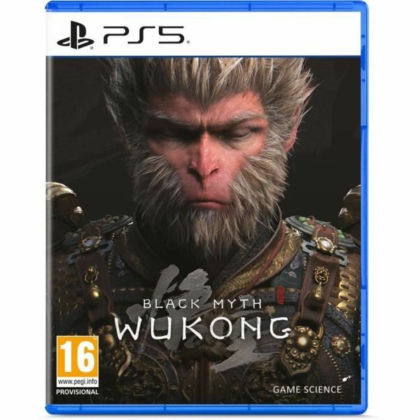 Видеоигры PlayStation 5 Just For Games Black Myth: Wukong