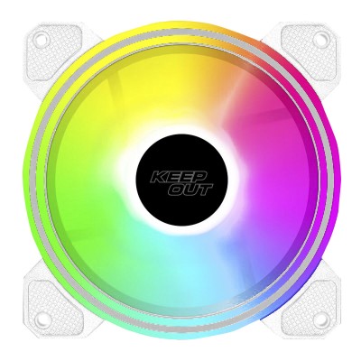 CPU-tuuletin KEEP OUT...