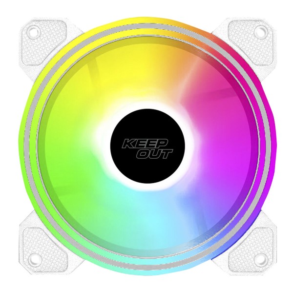 CPU Ventilators KEEP OUT XFC-120DRW