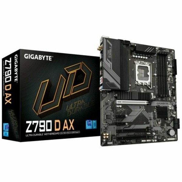 Emaplaat Gigabyte Z790 D AX LGA 1700