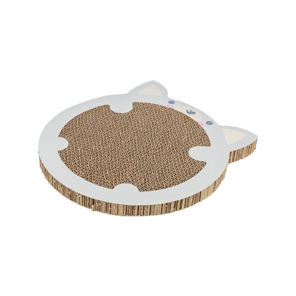 Когтеточка для котов Trixie Светло-серый Пластик 31 × 2,5 × 32,5 CM