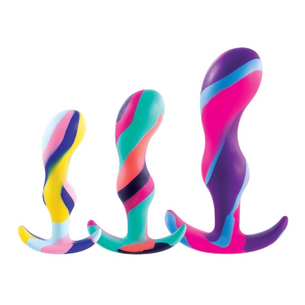 Analinis kištukas NMC Spalvotas (8,9 cm) (12,7 cm) (10,1 cm)