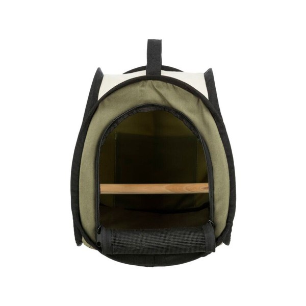 Putnu Transportieris Trixie Tumši zils Gaiši Zils Poliesters 27 × 32 × 27 CM Putni