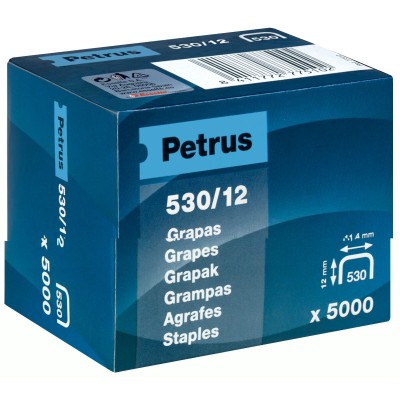 шипы Petrus 530/12 (5000 штук)