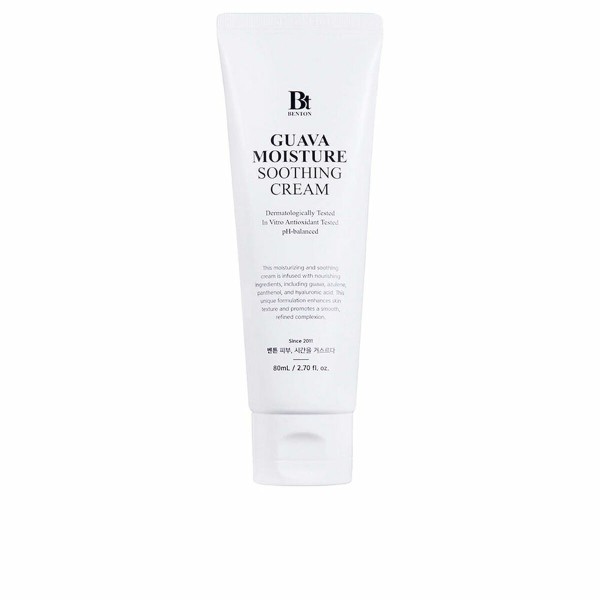 Sejas krēms Benton GUAVA 80 ml