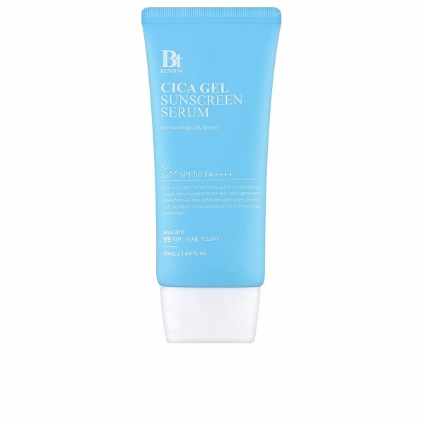 Aurinkosuoja Benton CICA GEL 50 ml