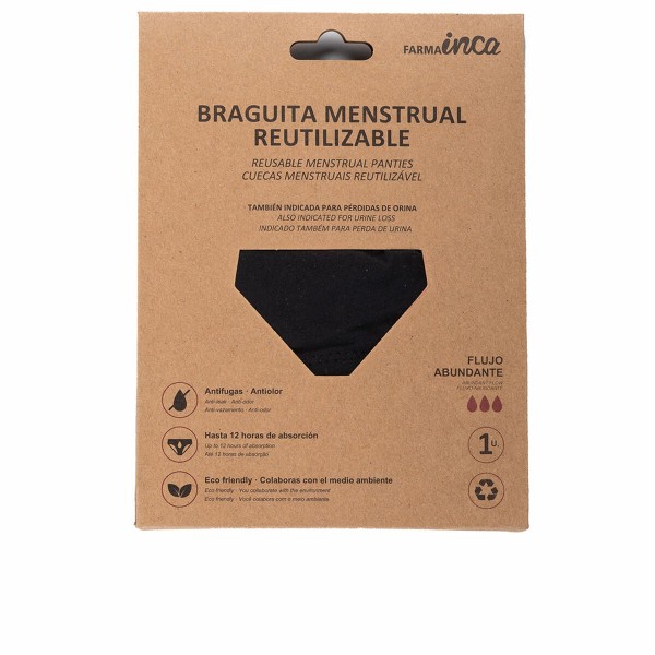 Kuukautiskuppi Inca BRAGUITA MENSTRUAL