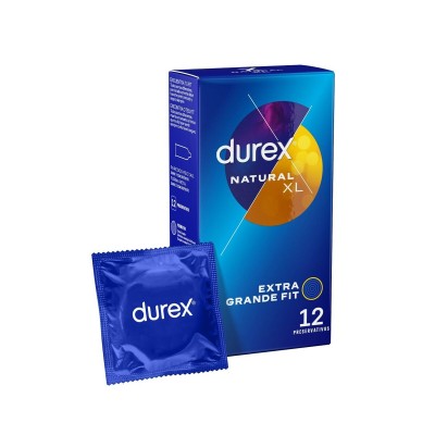 Condoms Durex 12 Units