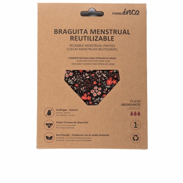 Menstruacinė taurė Inca BRAGUITA MENSTRUAL