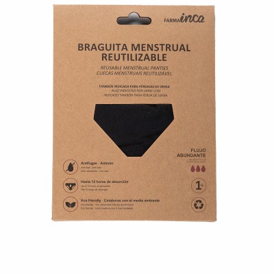 Menstrual Cup Inca BRAGUITA...