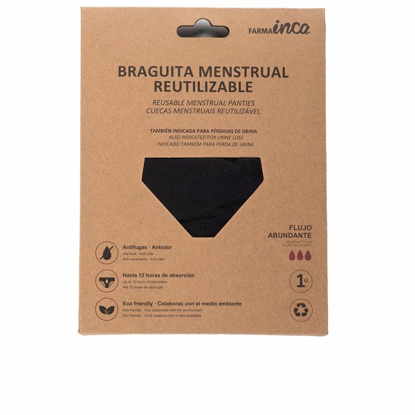 Kuukautiskuppi Inca BRAGUITA MENSTRUAL