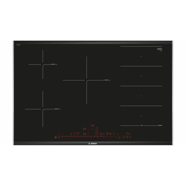 Indukcinė kaitlentė BOSCH PXV875DV1E 81,6 cm 7400 W